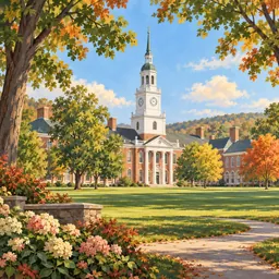 Dartmouth College stamp