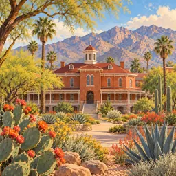 University of Arizona stamp