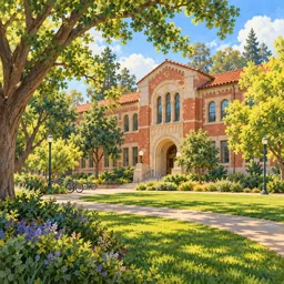 University of California, Davis stamp