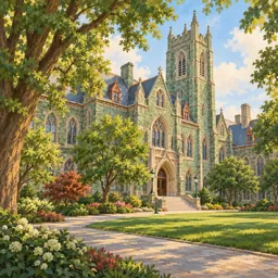 University of Pennsylvania stamp