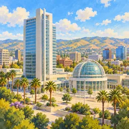 San Jose stamp