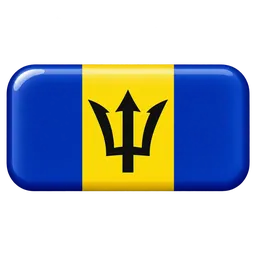 Barbados stamp