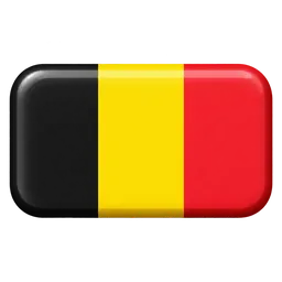 Belgium stamp
