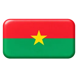 Burkina Faso stamp