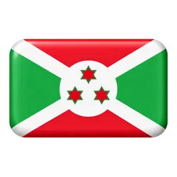 Burundi stamp