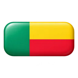 Benin stamp