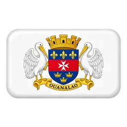 Saint Barthelemy stamp