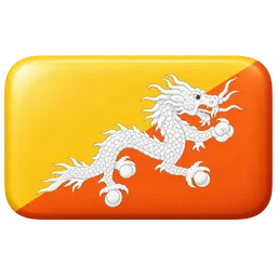 Bhutan stamp