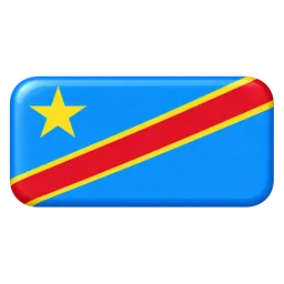 Democratic Republic of the Congo stamp