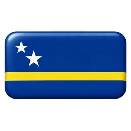 Curacao stamp
