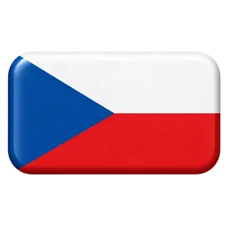 Czechia stamp