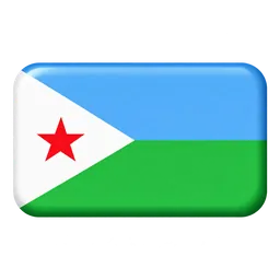 Djibouti stamp
