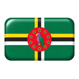 Dominica stamp