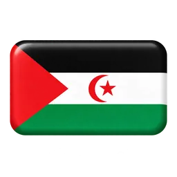 Western Sahara stamp