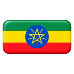 Ethiopia stamp
