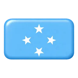 Micronesia stamp