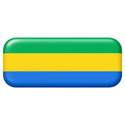 Gabon stamp