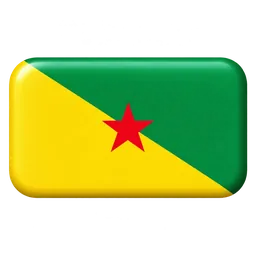 French Guiana stamp