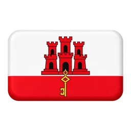 Gibraltar stamp