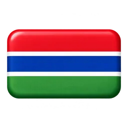 Gambia stamp