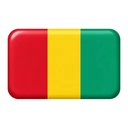 Guinea stamp