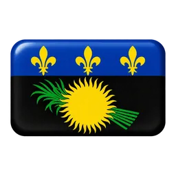 Guadeloupe stamp