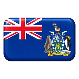 South Georgia and the South Sandwich Islands stamp