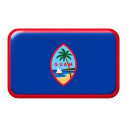 Guam stamp