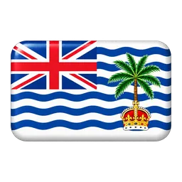 British Indian Ocean Territory stamp