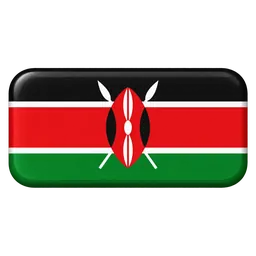 Kenya stamp