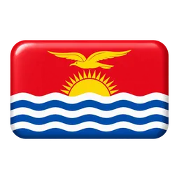 Kiribati stamp