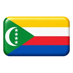 Comoros stamp