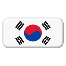 South Korea stamp