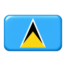 Saint Lucia stamp