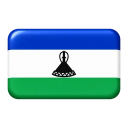 Lesotho stamp