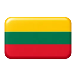 Lithuania stamp