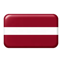 Latvia stamp