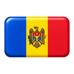 Moldova stamp