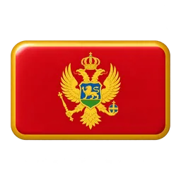 Montenegro stamp