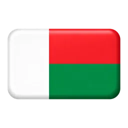 Madagascar stamp