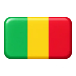 Mali stamp