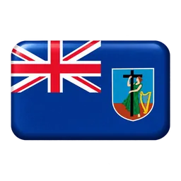 Montserrat stamp