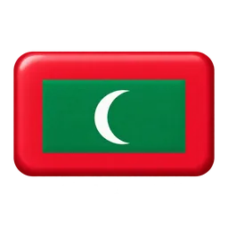 Maldives stamp