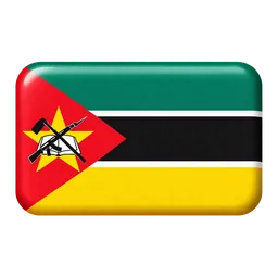 Mozambique stamp