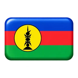 New Caledonia stamp