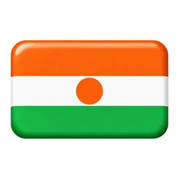Niger stamp
