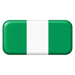 Nigeria stamp