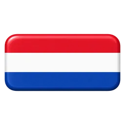 The Netherlands stamp