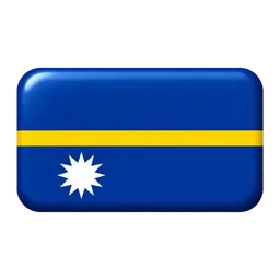 Nauru stamp