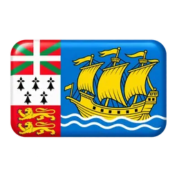Saint Pierre and Miquelon stamp